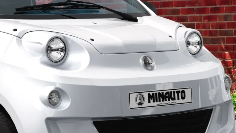 Ohne B Führerschein AIXAM-Fahrzeug Minauto Eco MINAUTOACCESS_av.jpg