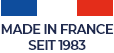 Made in France depuis 1983