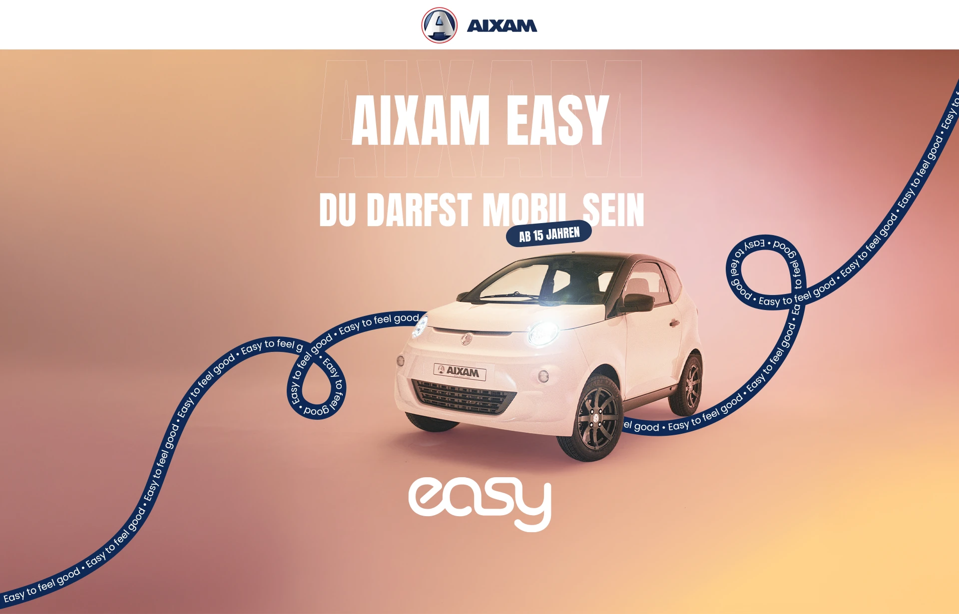Aixam Easy