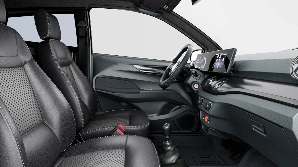 Ohne B F&uuml;hrerschein AIXAM-Fahrzeug City Photo Interieur SPORT Thermique V1 - parement Noir laque.jpg