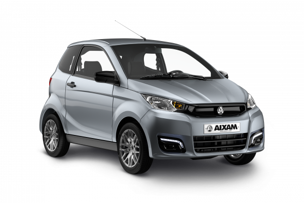Ohne B Führerschein AIXAM-Fahrzeug City citpac_34av_arg_jantes