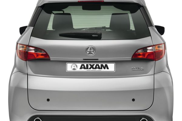 Ohne B Führerschein AIXAM-Fahrzeug Coupé Heckklappe