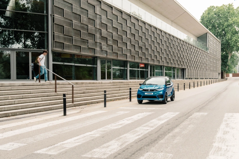 Ohne B F&uuml;hrerschein AIXAM-Fahrzeug e City aa Photo 2.jpg