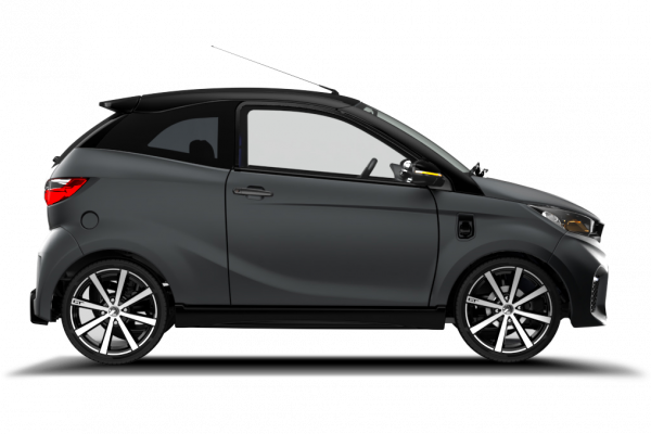 Ohne B Führerschein AIXAM-Fahrzeug e Coupé 2.ecutgti_prof_mat_png_ombre.