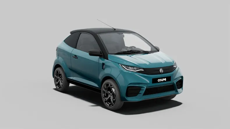 Ohne B Führerschein AIXAM-Fahrzeug e Coupé ECUTSPORT-Bleu_Colvert-360_003.jpg