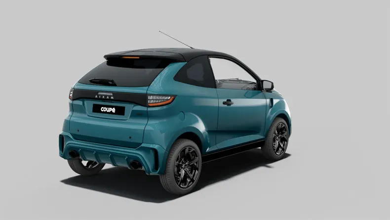 Ohne B Führerschein AIXAM-Fahrzeug e Coupé ECUTSPORT-Bleu_Colvert-360_009.jpg