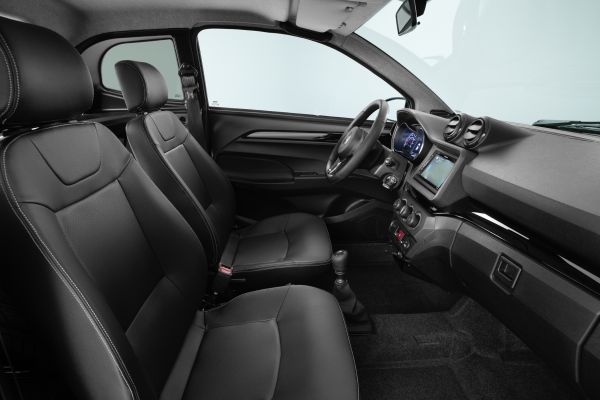 Ohne B Führerschein AIXAM-Fahrzeug Coupé Sitze