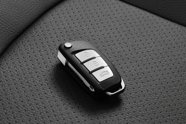 Ohne B Führerschein AIXAM-Fahrzeug City Autoschlüssel mit Flip key
