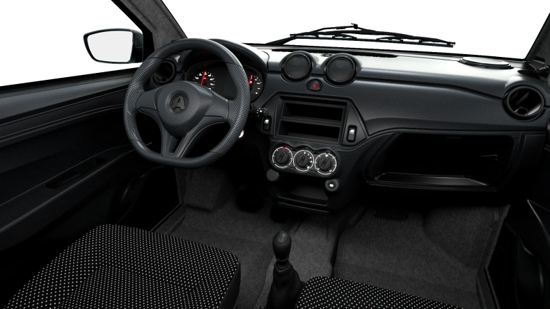 Ohne B Führerschein AIXAM-Fahrzeug Minauto Eco MINAUTOACCESS_interieur.jpg
