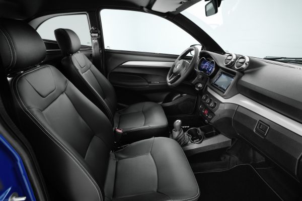 Ohne B Führerschein AIXAM-Fahrzeug e Coupé Sitze