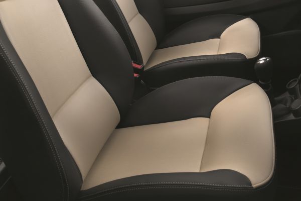 Ohne B Führerschein AIXAM-Fahrzeug Crossline Sitze