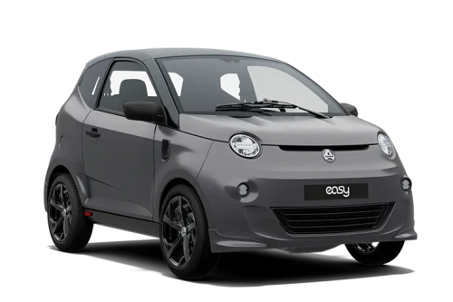 Ohne B F&uuml;hrerschein AIXAM-Fahrzeug easy Chic elektrisch