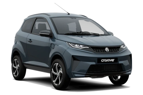 Ohne B F&uuml;hrerschein AIXAM-Fahrzeug Crossover Premium elektrisch