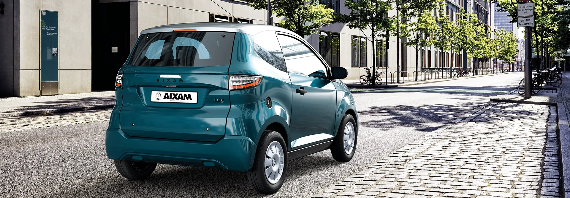 AIXAM City Pack