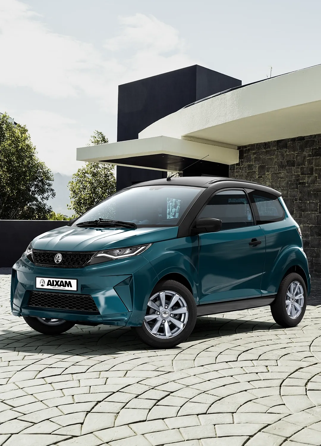 AIXAM Crossline Pack