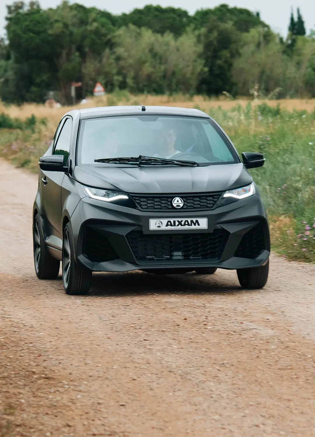 AIXAM e City GTO elektrisch