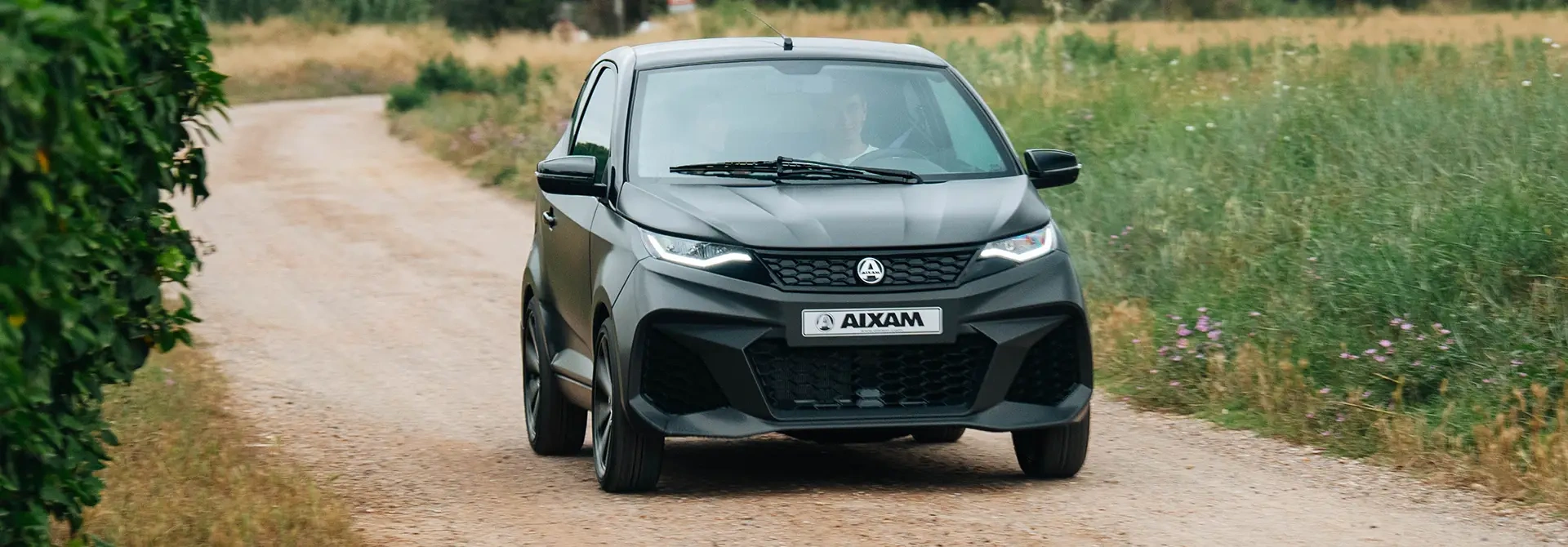 AIXAM e City GTO elektrisch