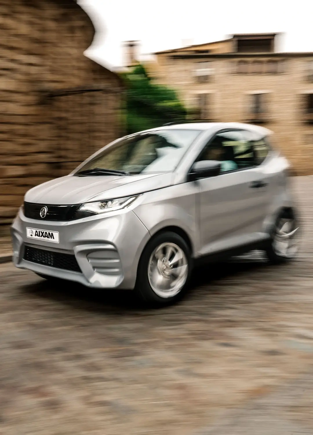 AIXAM e City Pack elektrisch 5,0 kWh