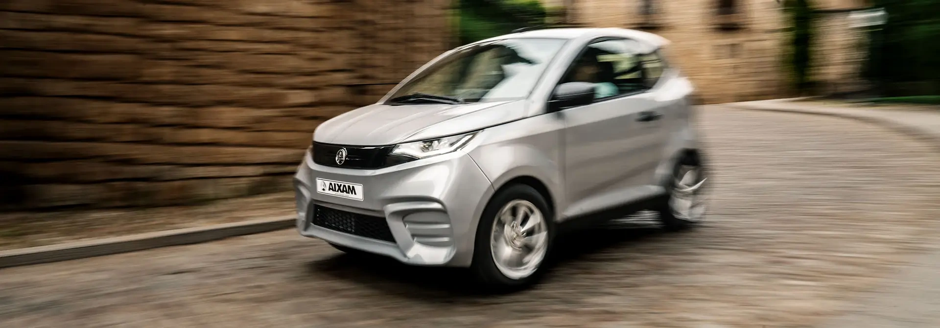 AIXAM e City Pack elektrisch 5,0 kWh
