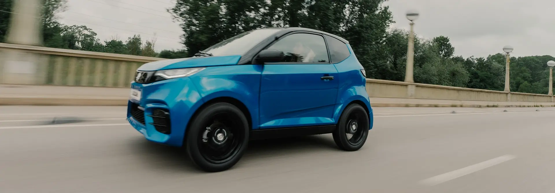 AIXAM e City Sport elektrisch