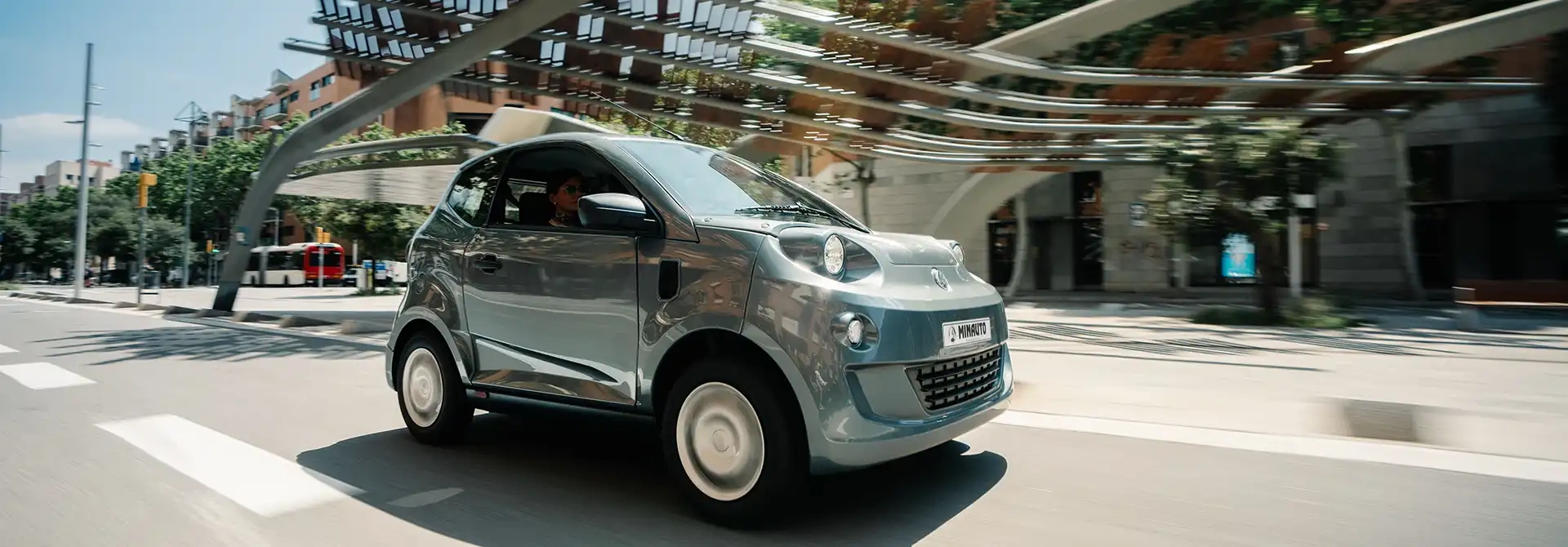 AIXAM e Minauto Access