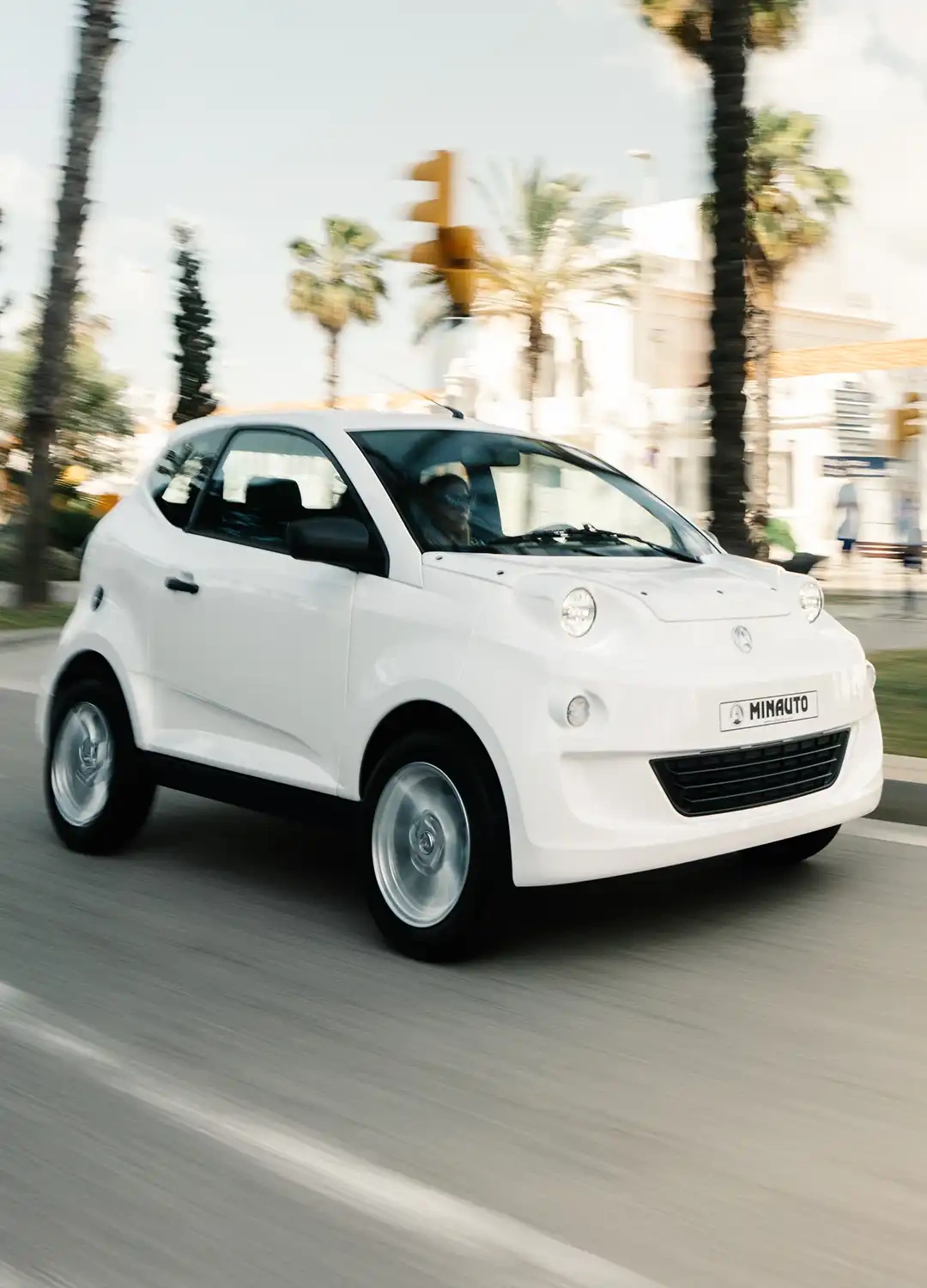 AIXAM Minauto Access