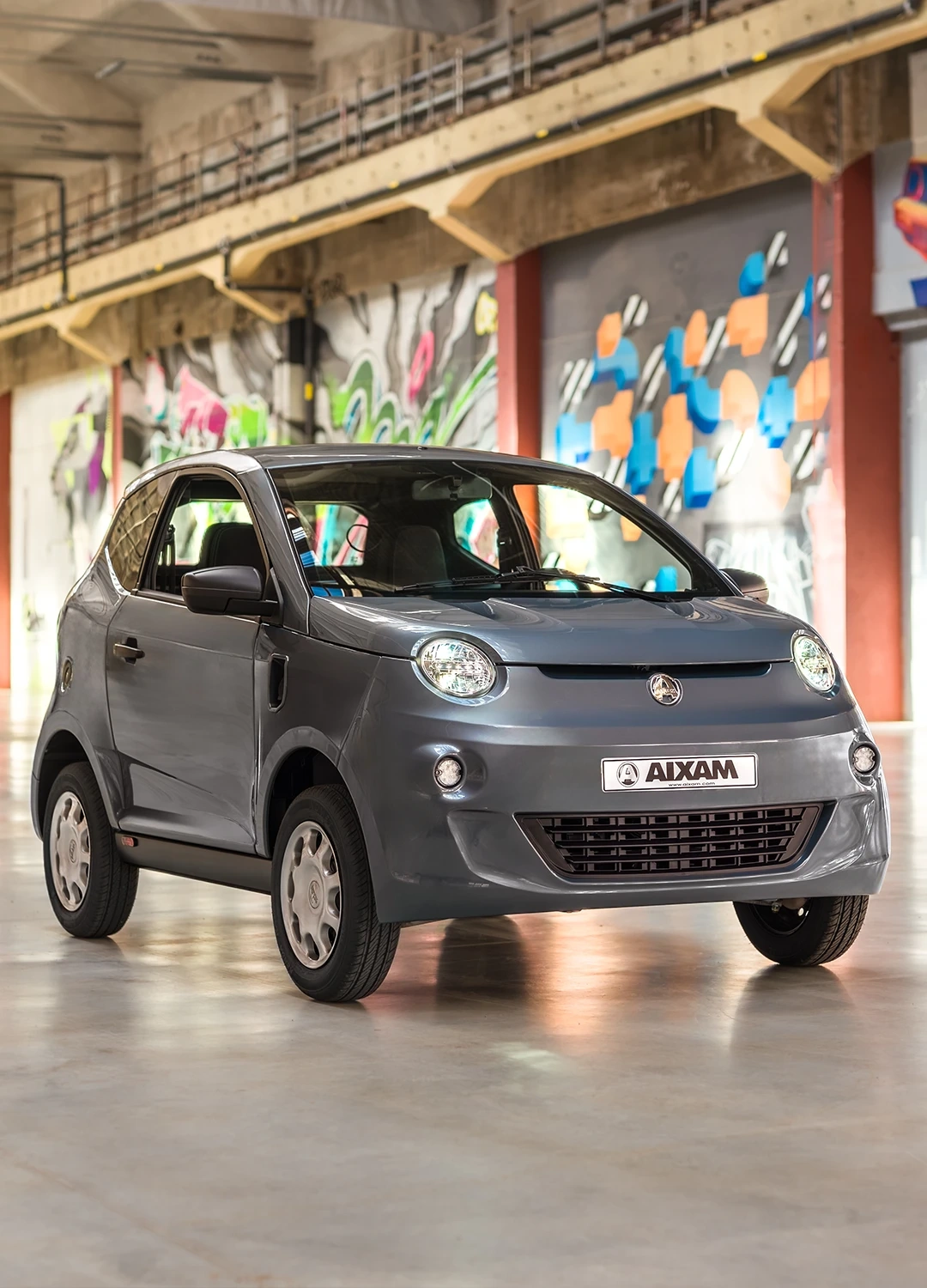 AIXAM easy Access elektro