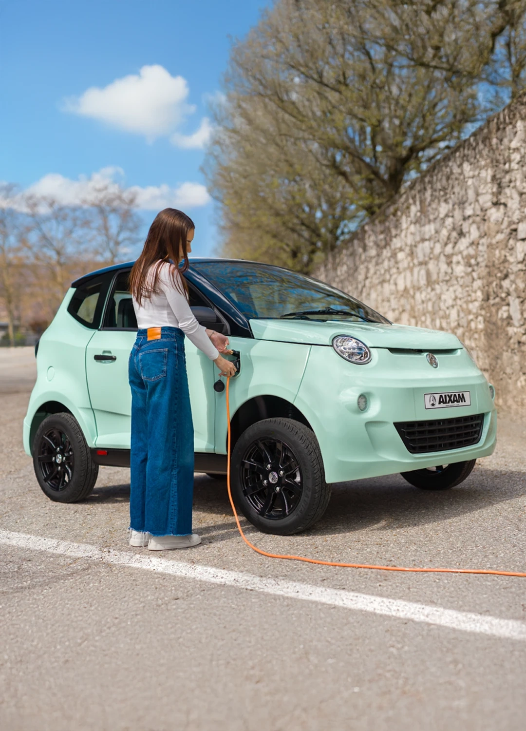 AIXAM easy Chic elektrik