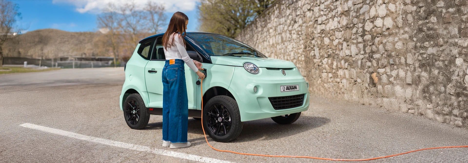 AIXAM easy Chic elektrik